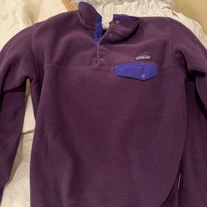 Patagonia sweatshirt